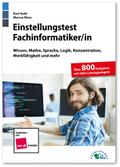 Einstellungstest Fachinformatiker/in