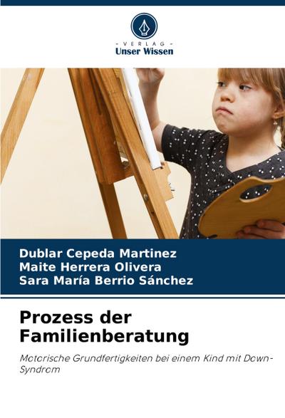 Prozess der Familienberatung