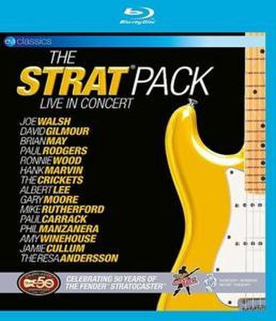 The Strat Pack Live in Concert