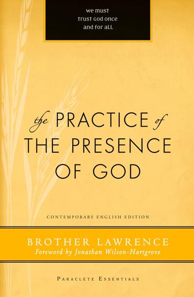 Practice of the Presence of God