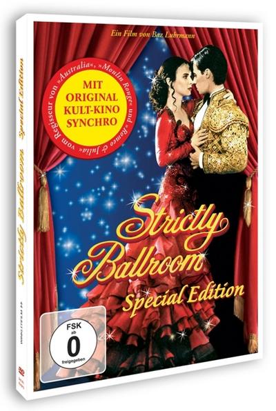 Strictly Ballroom - Die gegen die Regeln tanzen