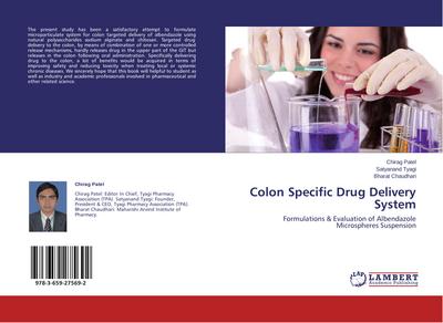 Colon Specific Drug Delivery System