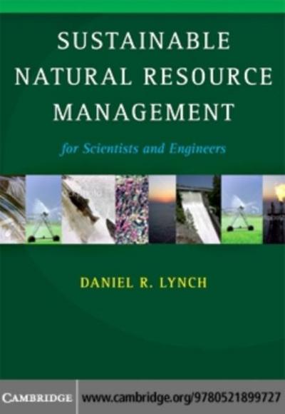 Sustainable Natural Resource Management