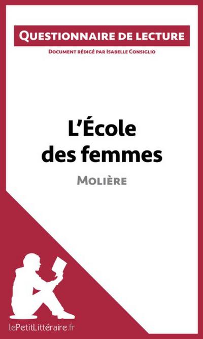 L’École des femmes de Molière