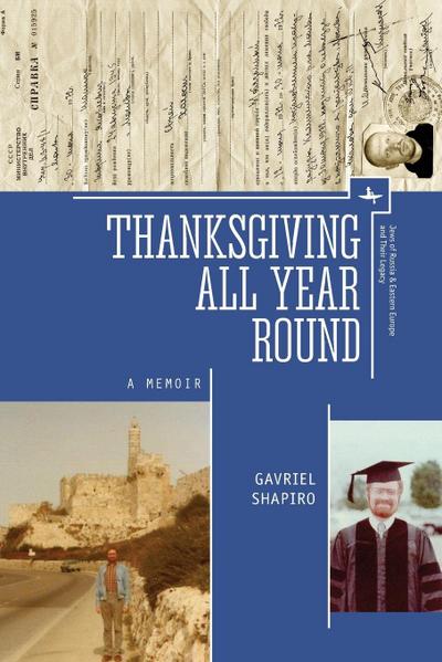 Thanksgiving All Year Round