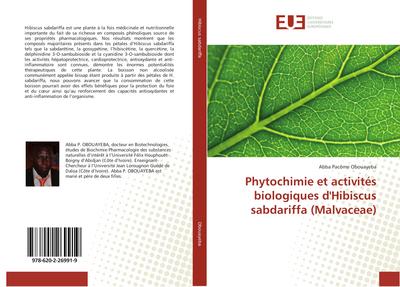Phytochimie et activités biologiques d’Hibiscus sabdariffa (Malvaceae)