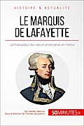 Le marquis de Lafayette