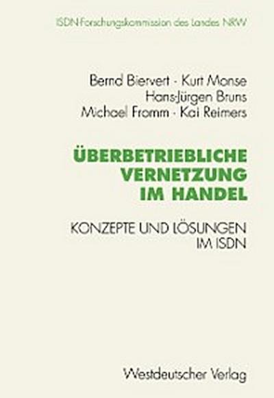 Überbetriebliche Vernetzung im Handel