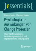 Psychologische Auswirkungen von Change Prozessen