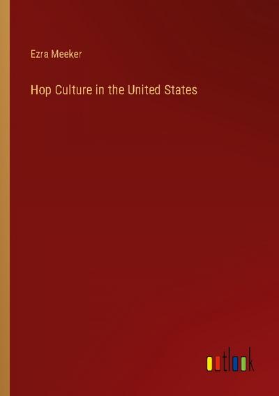 Hop Culture in the United States