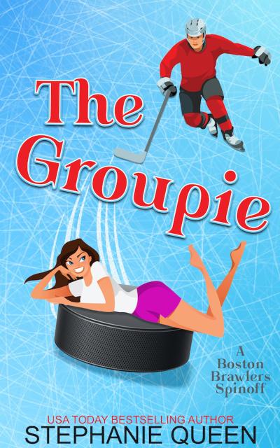 The Groupie (Some Girls Like It Cold, #1)
