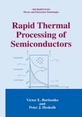 Rapid Thermal Processing of Semiconductors