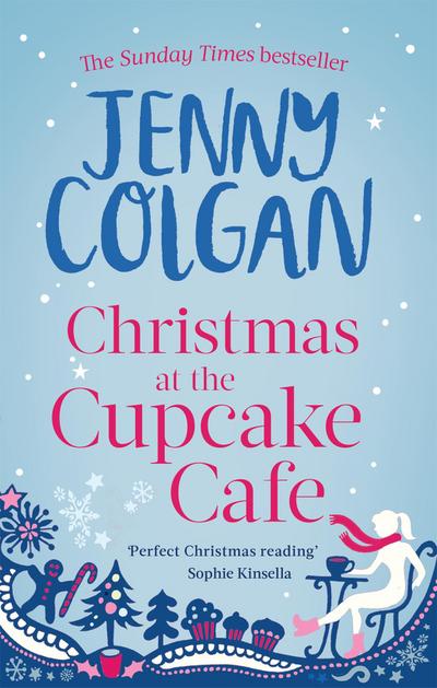 Christmas at the Cupcake Cafe - Jenny Colgan