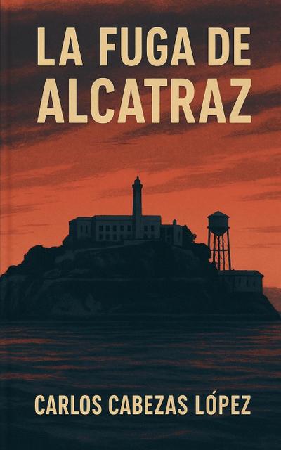 López, C: Fuga de Alcatraz