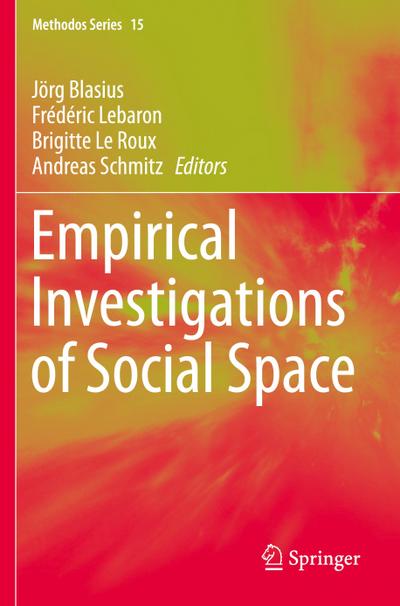Empirical Investigations of Social Space