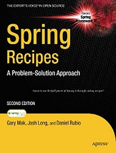 Spring Recipes