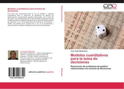 Modelos cuantitativos para la toma de decisiones