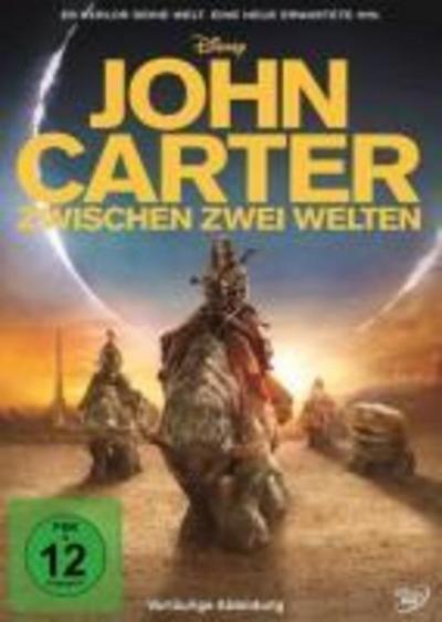 Chabon, M: John Carter - Zwischen zwei Welten