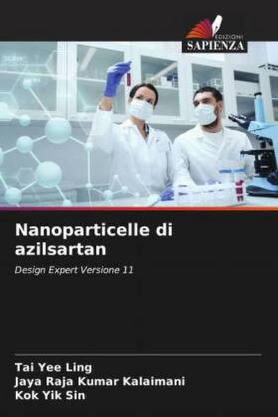 Nanoparticelle di azilsartan