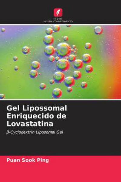 Gel Lipossomal Enriquecido de Lovastatina