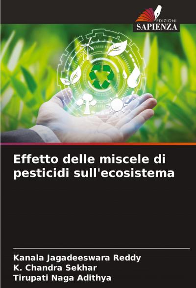 Effetto delle miscele di pesticidi sull’ecosistema