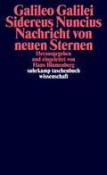 Sidereus Nuncius. Nachricht von neuen Sternen