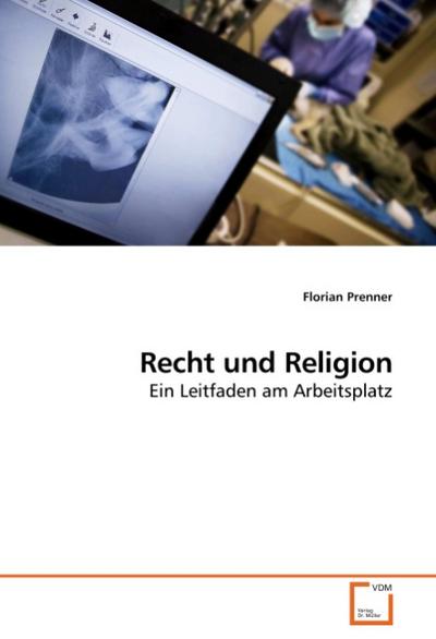 Recht und Religion - Florian Prenner