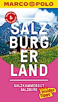 MARCO POLO Reiseführer Salzburger Land