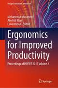 Ergonomics for Improved Productivity
