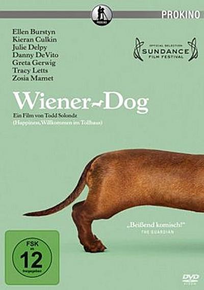 Wiener Dog, 1 DVD