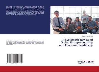 A Systematic Review of Global Entrepreneurship and Economic Leadership