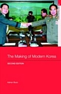 Making of Modern Korea - Adrian Buzo