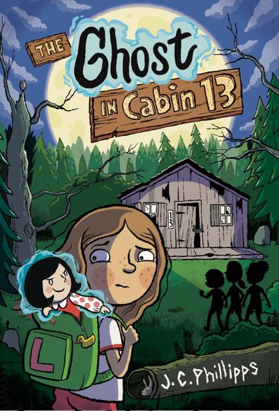 The Ghost in Cabin 13 #1