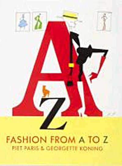 Koning, G: Fashion from A to Z
