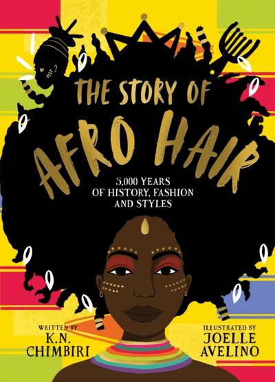 Story of Afro Hair (ebook)