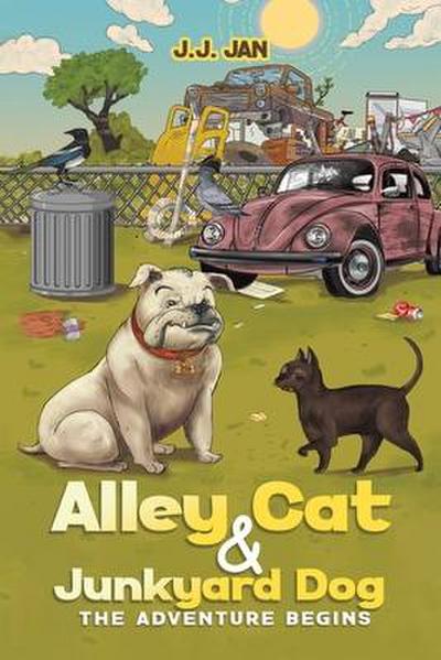 Alley Cat & Junkyard Dog