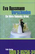 Verschieden von Eva Rossmann | Ebook