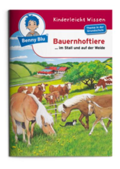 Benny Blu - Bauernhoftiere