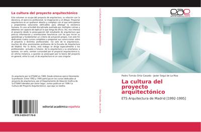 La cultura del proyecto arquitectónico