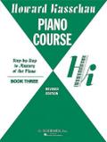Piano Course vol.3Step-by-step to mastery of