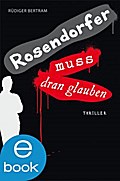 Rosendorfer muss dran glauben - Rüdiger Bertram