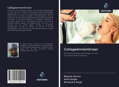 Collageenmembraan