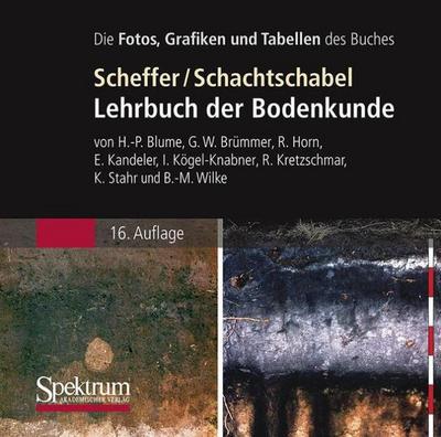 Lehrbuch der Bodenkunde