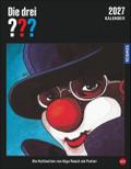 Die drei ??? Posterkalender 2027