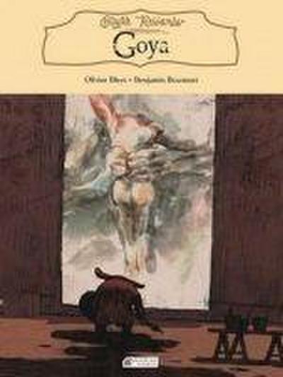 Büyük Ressamlar Goya