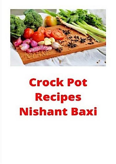 Crockpot Recipes
