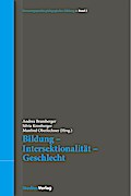 Bildung - Intersektionalität - Geschlecht