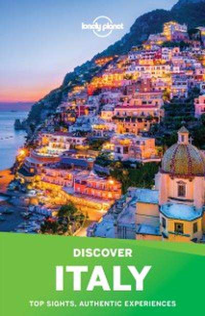 Lonely Planet Discover Italy