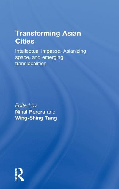 Transforming Asian Cities