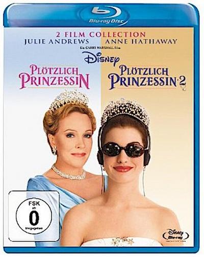 Plötzlich Prinzessin & Plötzlich Prinzessin 2